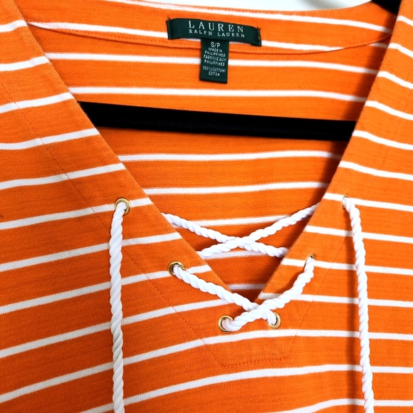 Ralph Lauren Striped summer dress - Picture 2 of 3